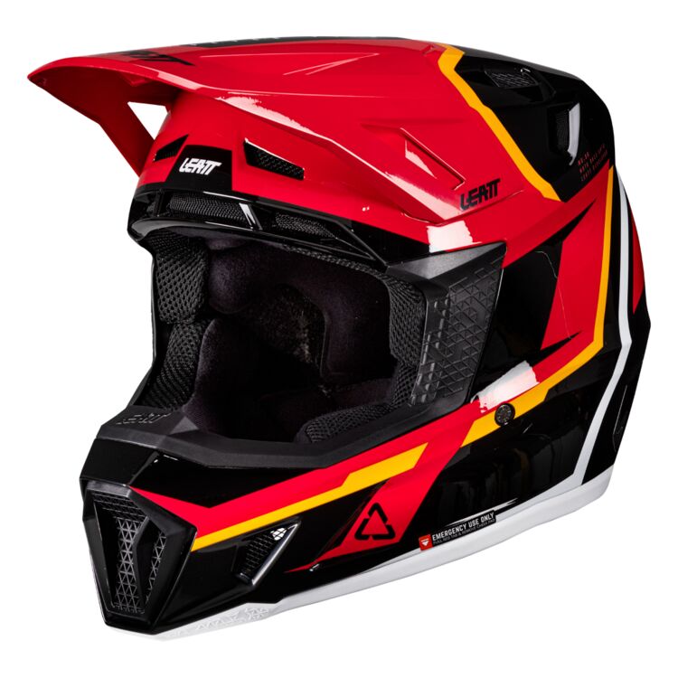 Leatt Moto 7.5 V26 Helmet Kit