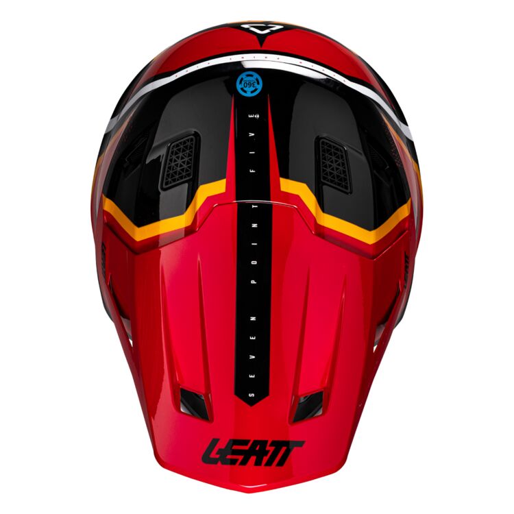 Leatt Moto 7.5 V26 Helmet Kit