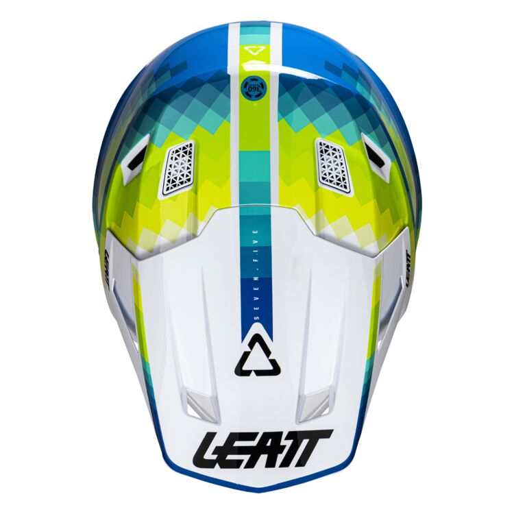 Leatt Moto 7.5 V26 Helmet Kit