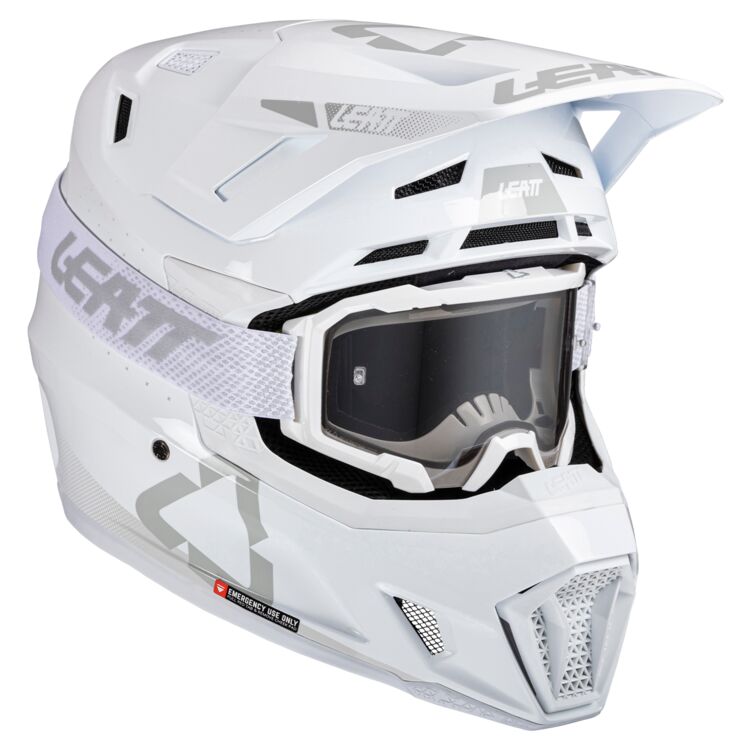 Leatt Moto 7.5 V25 Helmet Kit