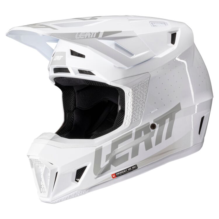 Leatt Moto 7.5 V25 Helmet Kit