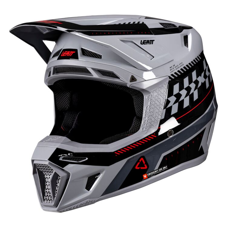Leatt Moto 8.5 V26 Helmet Kit