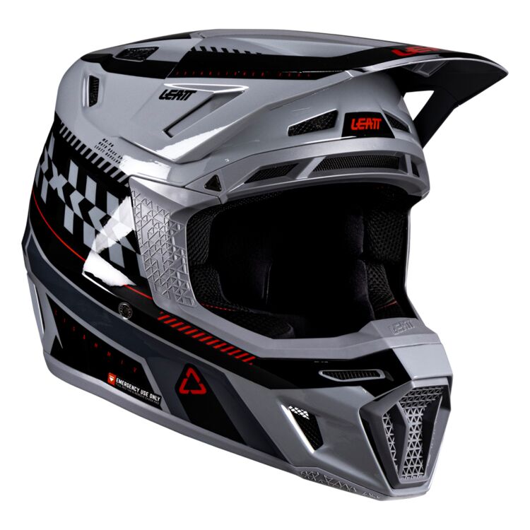 Leatt Moto 8.5 V26 Helmet Kit