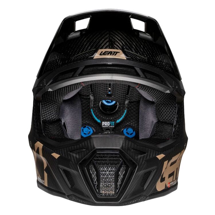 Leatt Moto 9.5 V25 Carbon Helmet Kit