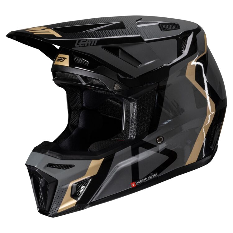 Leatt Moto 8.5 V25 Helmet Kit