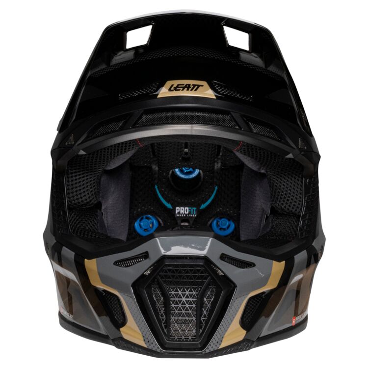 Leatt Moto 8.5 V25 Helmet Kit