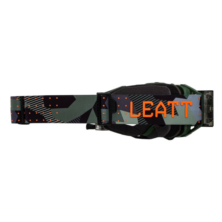 Leatt Velocity 6.5 Roll-Off Goggles