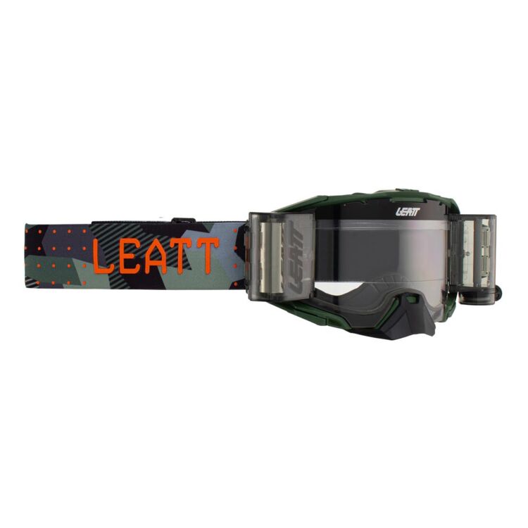 Leatt Velocity 6.5 Roll-Off Goggles