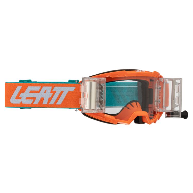 Leatt Vizion 3.5 Roll-Off Goggles