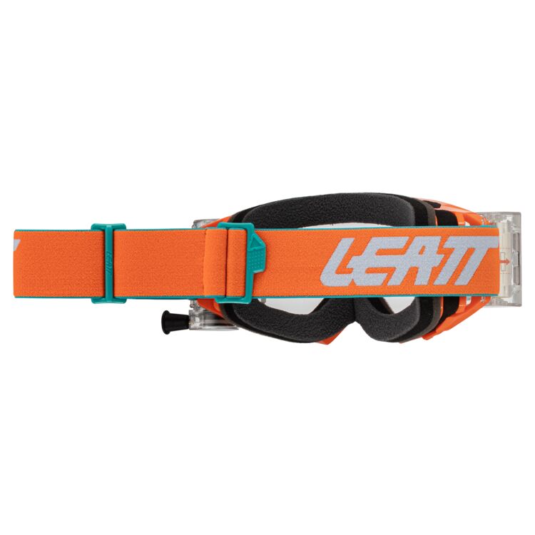 Leatt Vizion 3.5 Roll-Off Goggles