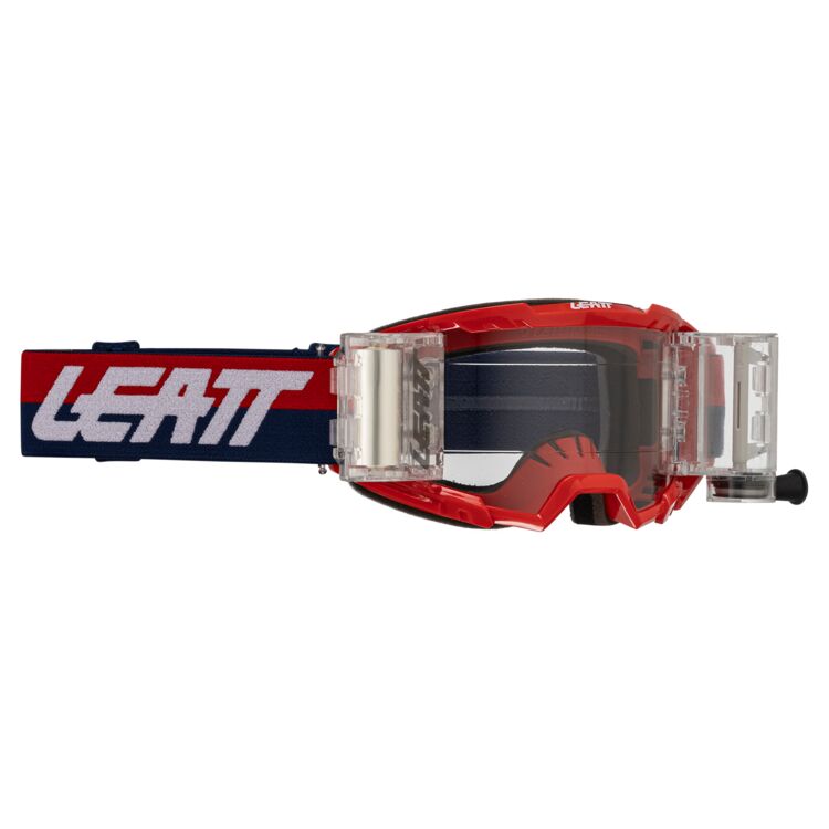 Leatt Vizion 3.5 Roll-Off Goggles