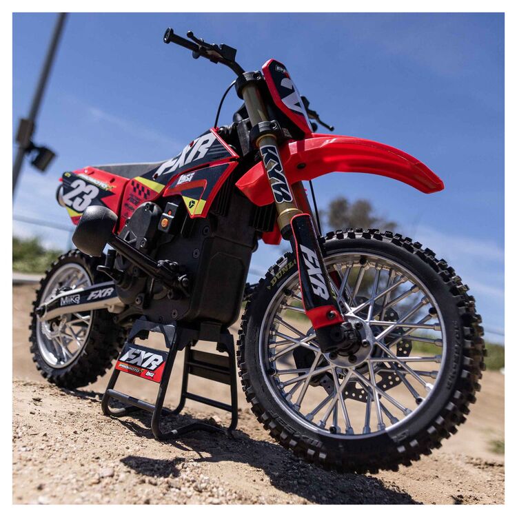 Losi 1/4 Promoto-MX Radio Control Motorcycle