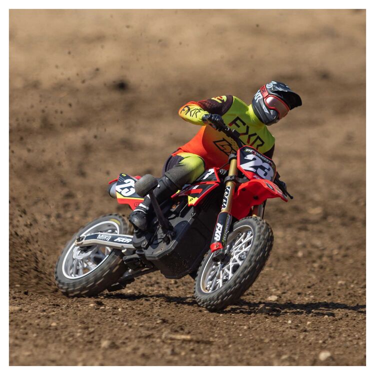 Losi 1/4 Promoto-MX Radio Control Motorcycle