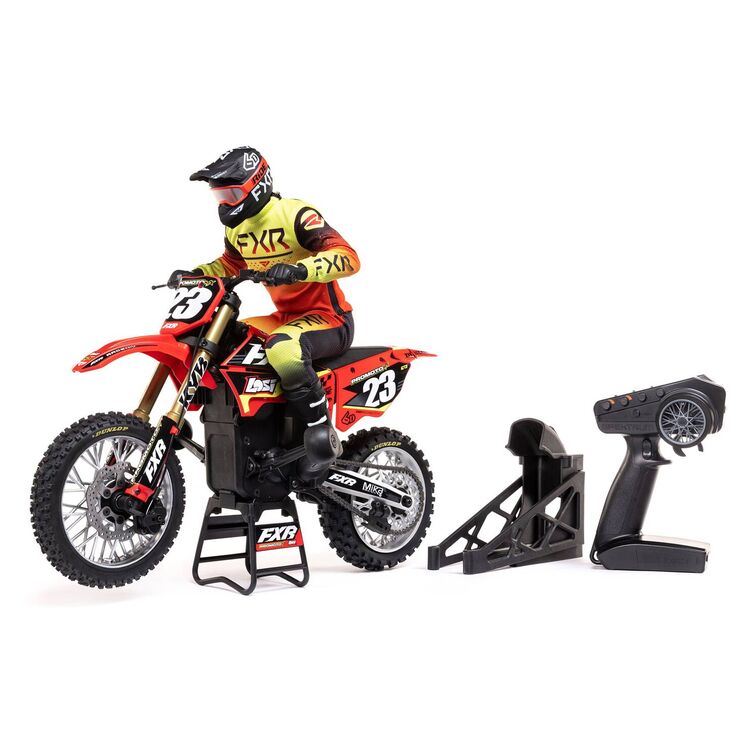 Losi 1/4 Promoto-MX Radio Control Motorcycle