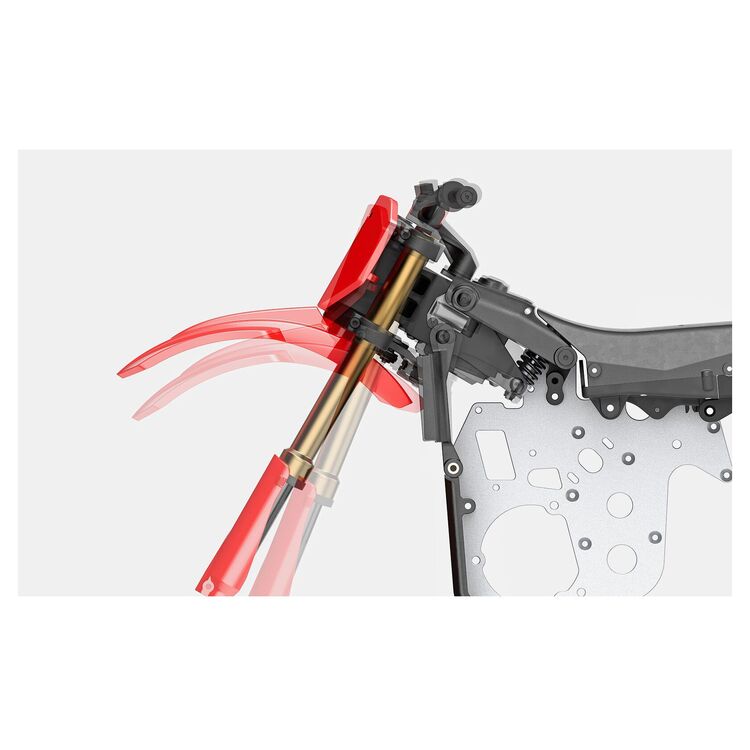 Losi 1/4 Promoto-MX Radio Control Motorcycle