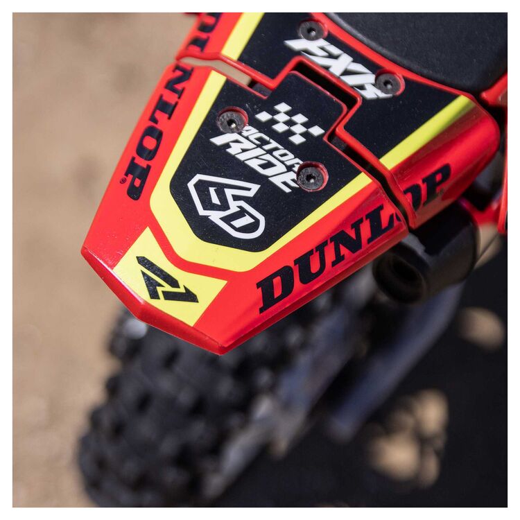 Losi 1/4 Promoto-MX Radio Control Motorcycle