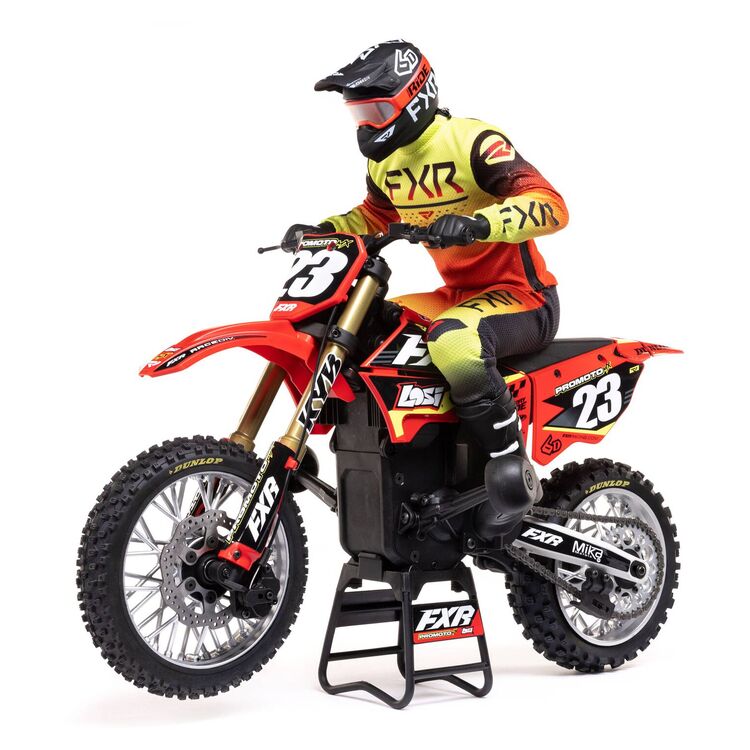 Losi 1/4 Promoto-MX Radio Control Motorcycle