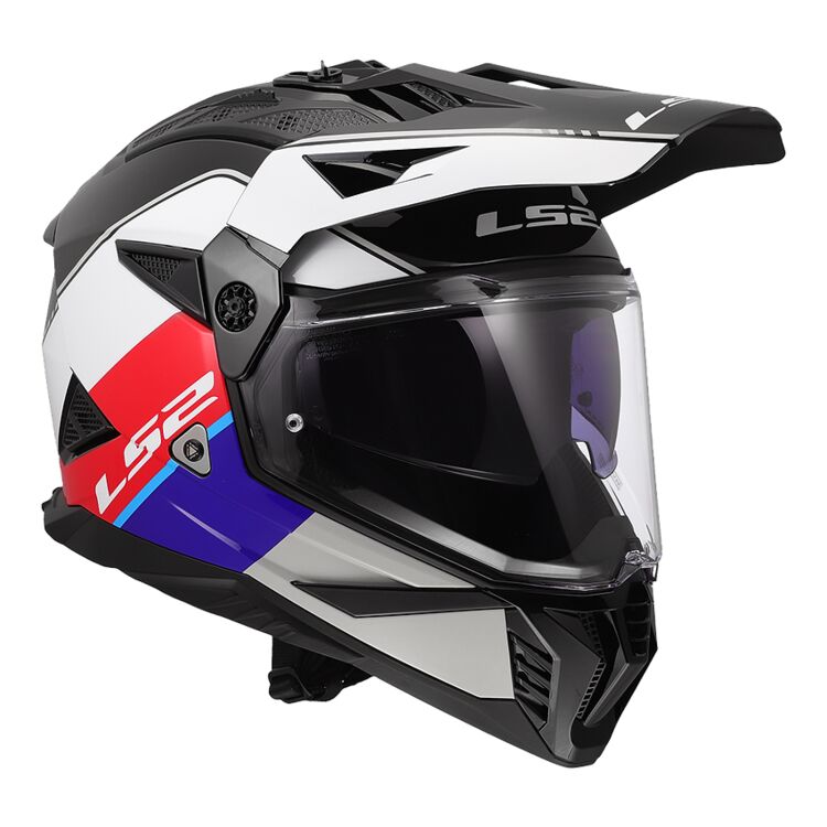 LS2 Blaze II Rally Helmet