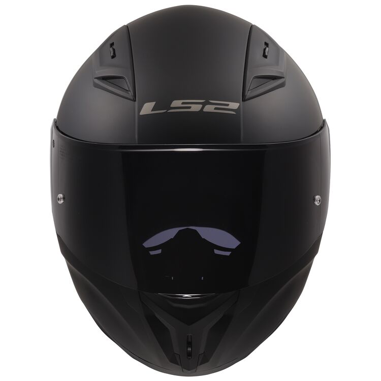 LS2 Centric Helmet - Dark Smoke Shield