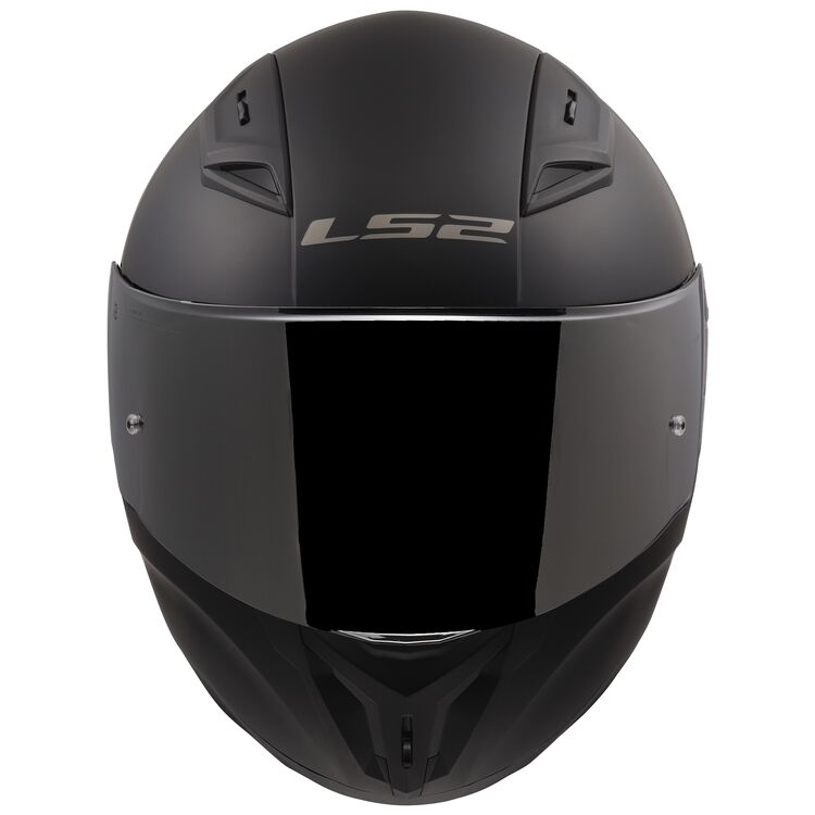 LS2 Centric Helmet - Mirror Silver Shield
