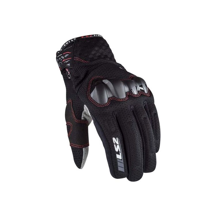 LS2 Chaki Women's Gloves