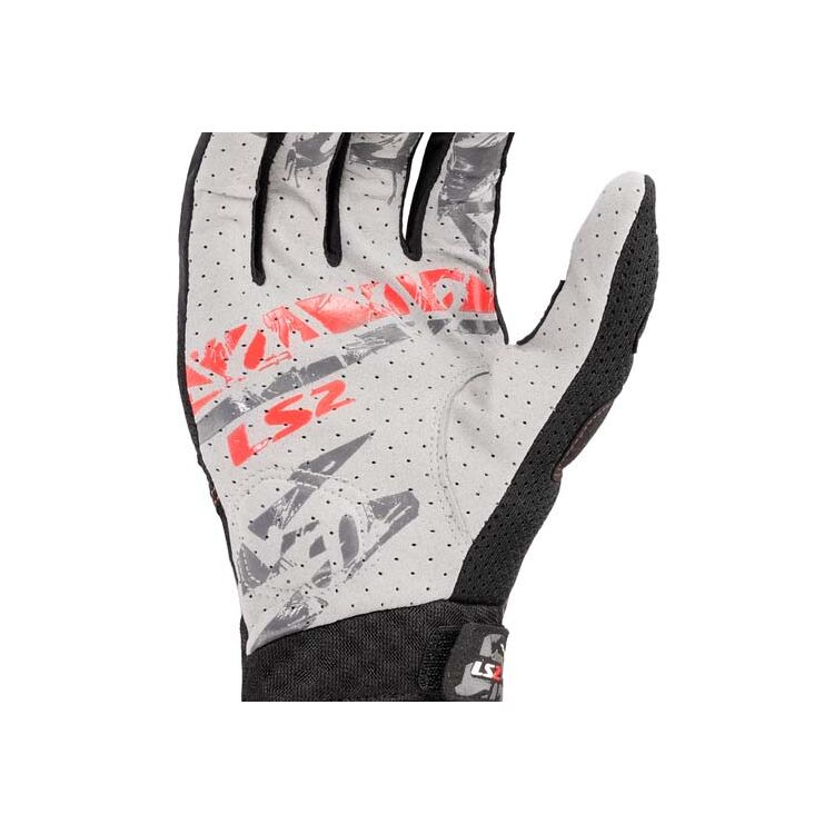 LS2 Chaki Women's Gloves