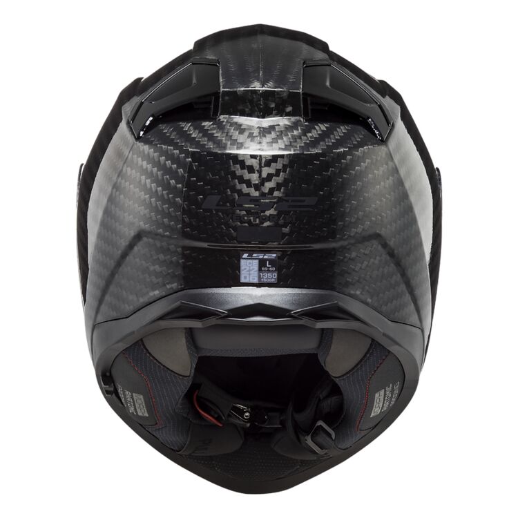 LS2 Citation II Carbon Helmet