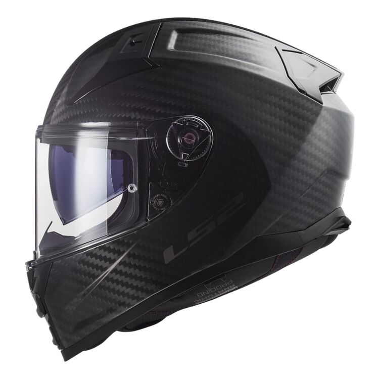 LS2 Citation II Carbon Helmet