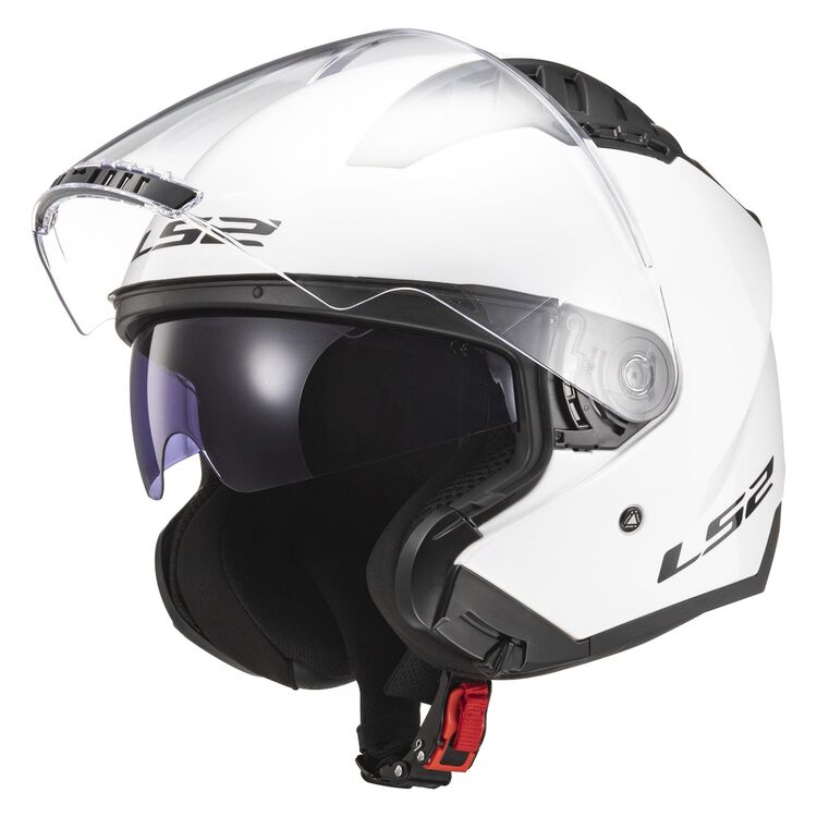 LS2 Copter Helmet - Solid