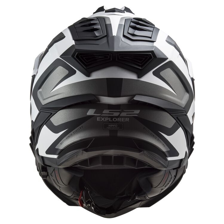 LS2 Explorer Alter Helmet