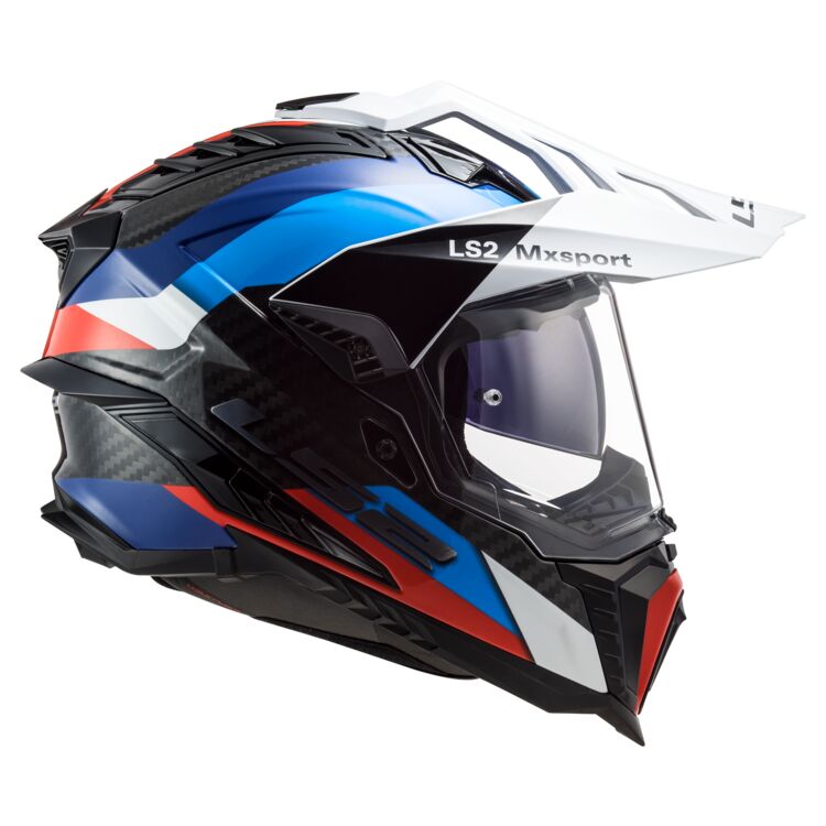 LS2 Explorer Carbon Frontier Helmet