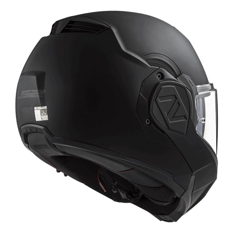 LS2 Advant Noir Helmet