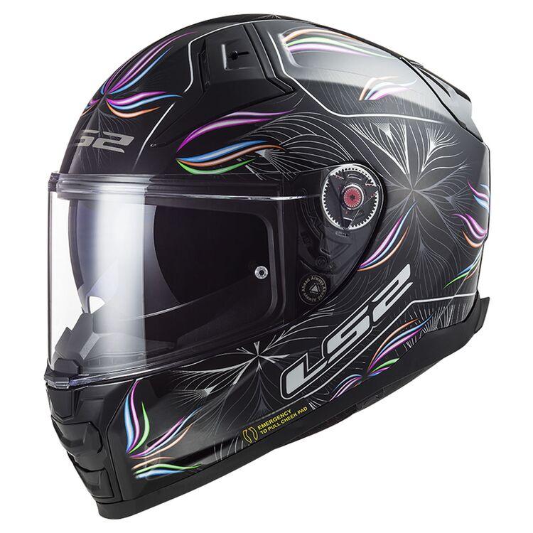LS2 Citation II Tropical Helmet
