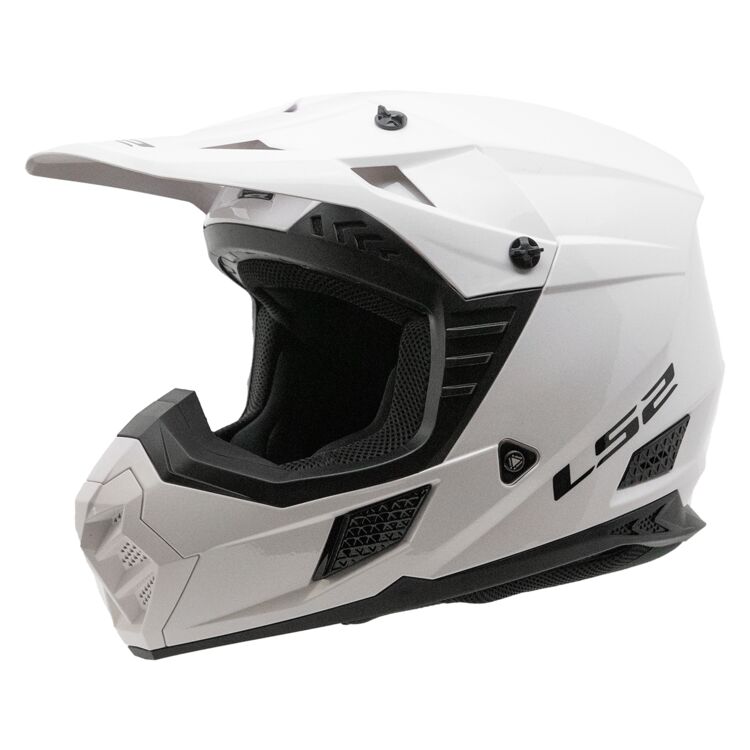 LS2 Coz Solid Helmet