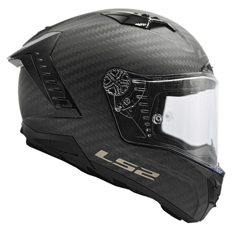 LS2 Thunder Carbon Helmet
