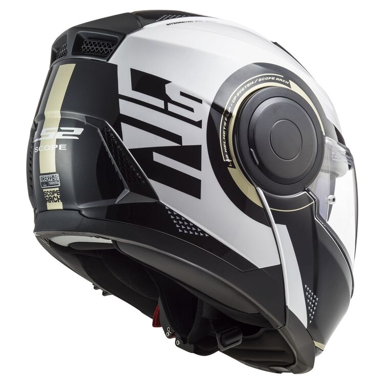 LS2 Horizon Arch Helmet