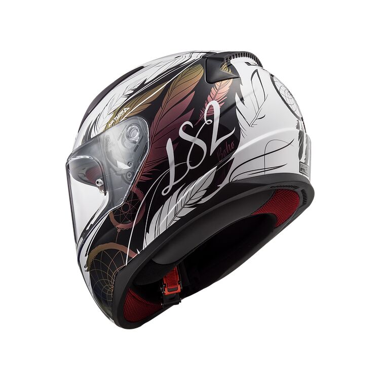 LS2 Rapid II Dream Catcher Helmet