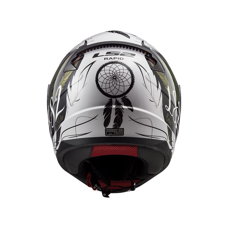 LS2 Rapid II Dream Catcher Helmet