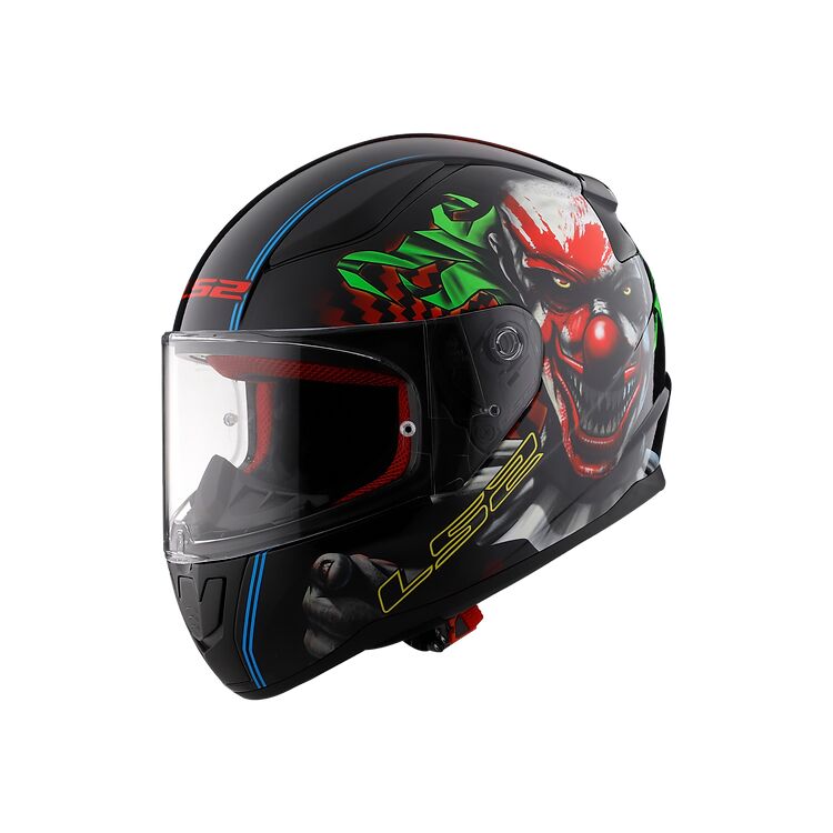 LS2 Rapid II Happy Dreams Helmet