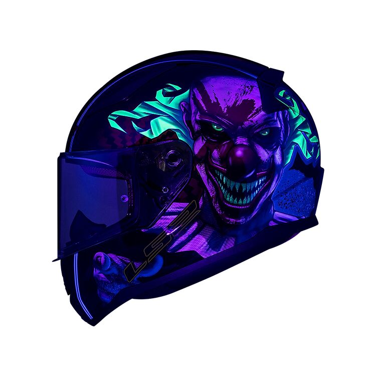 LS2 Rapid II Happy Dreams Helmet