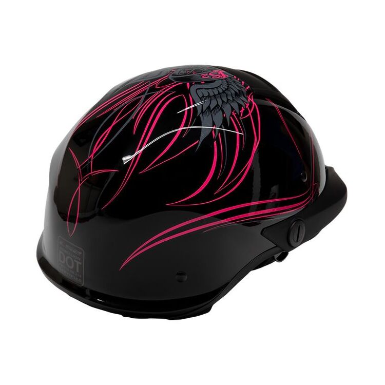 LS2 Rebellion Wheels & Wings Helmet