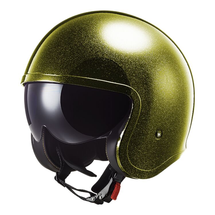 LS2 Spitfire Disco Helmet