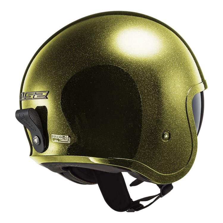 LS2 Spitfire Disco Helmet