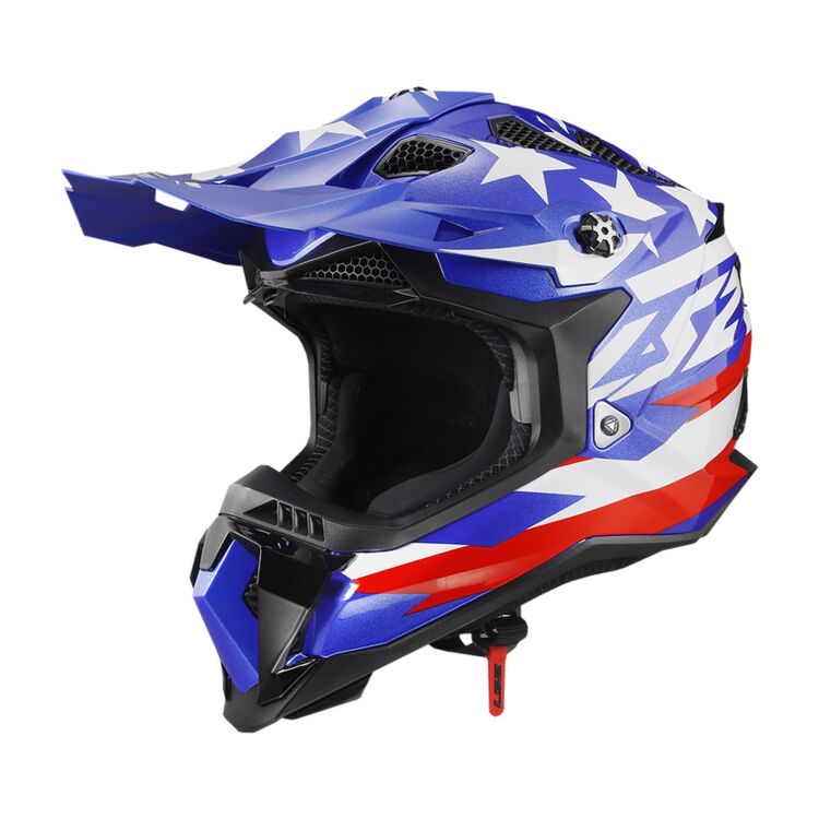 LS2 Subverter EVO United Helmet