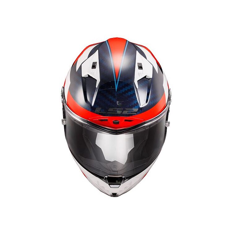 LS2 Thunder Carbon Alliance Helmet