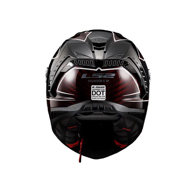 LS2 Thunder Carbon Lightning Helmet