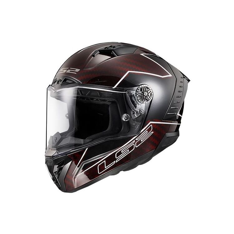 LS2 Thunder Carbon Lightning Helmet