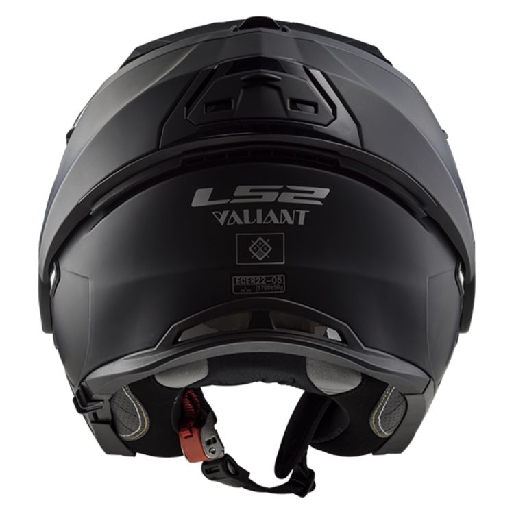 LS2 Valiant Helmet