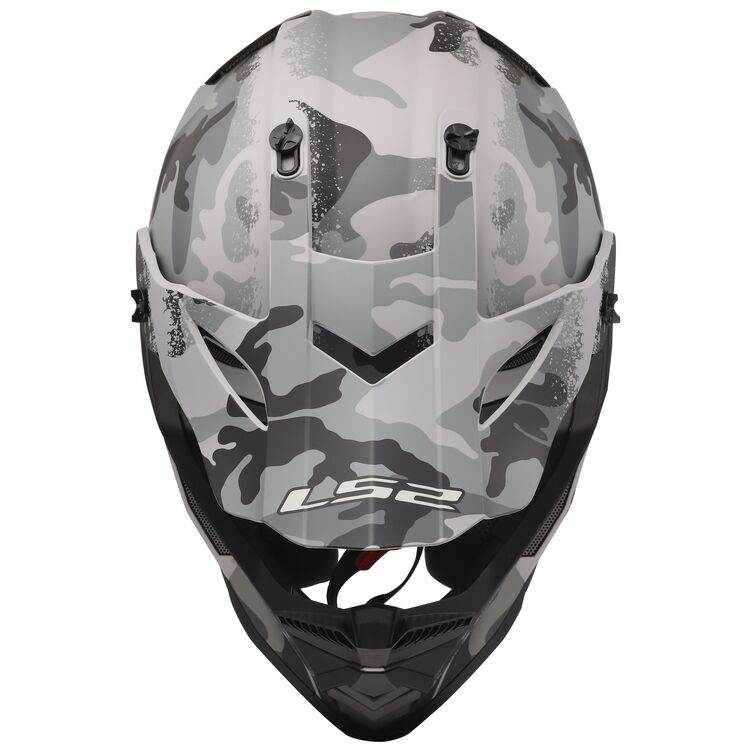 LS2 Youth Gate II Carbine Helmet