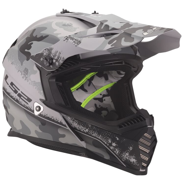 LS2 Youth Gate II Carbine Helmet